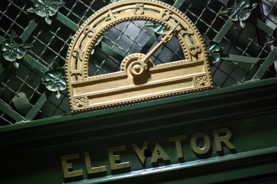 Elevator